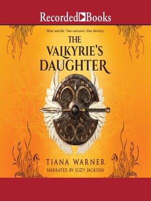 cover image of The Valkyrie's Daughter
